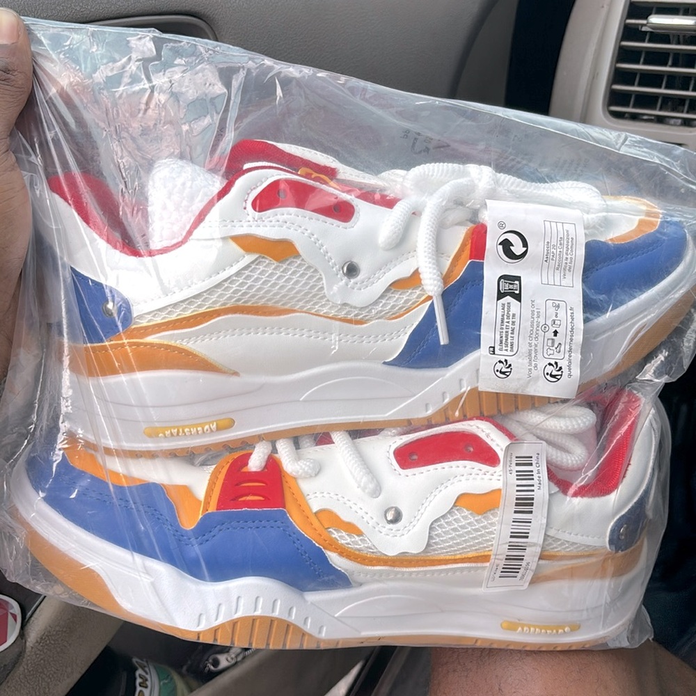 Aderstar shoes size 11